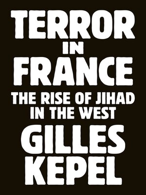 cover image of Terror in France